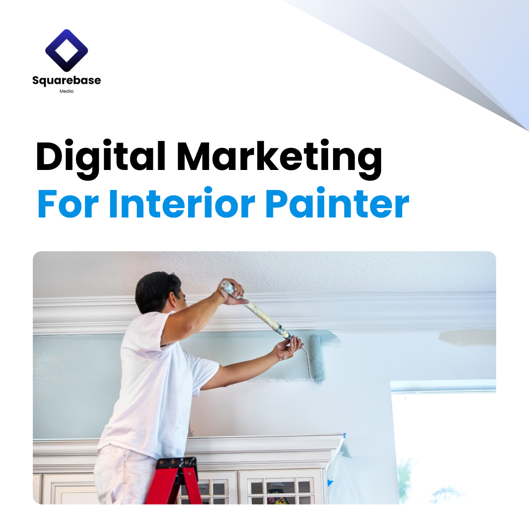 Painter Marketing Services | Squarebase Media