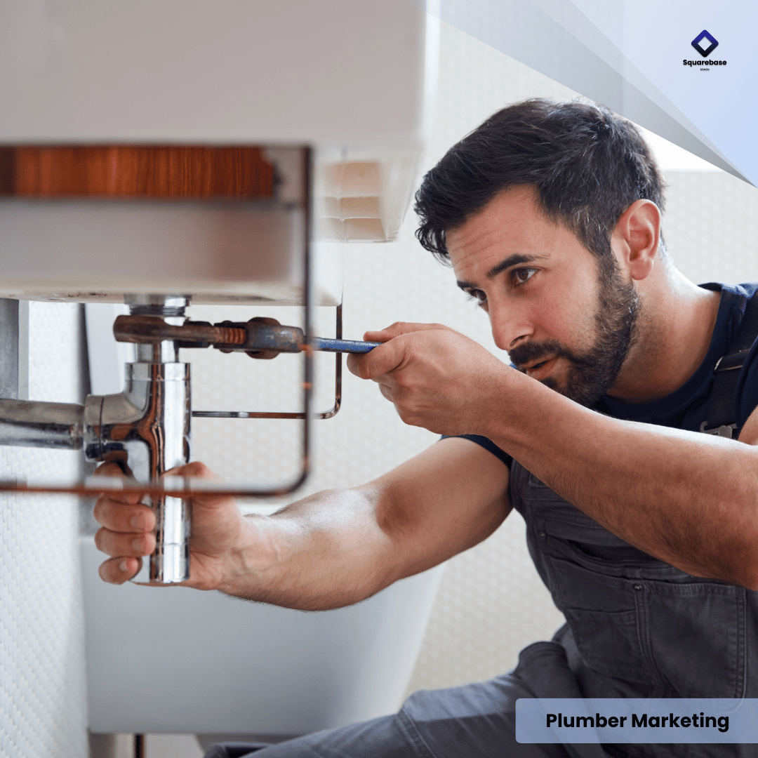 Plumber marketing