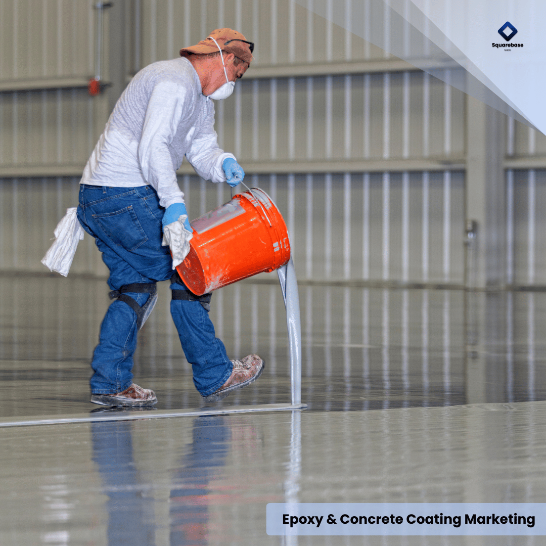 Concrete Coating Marketing