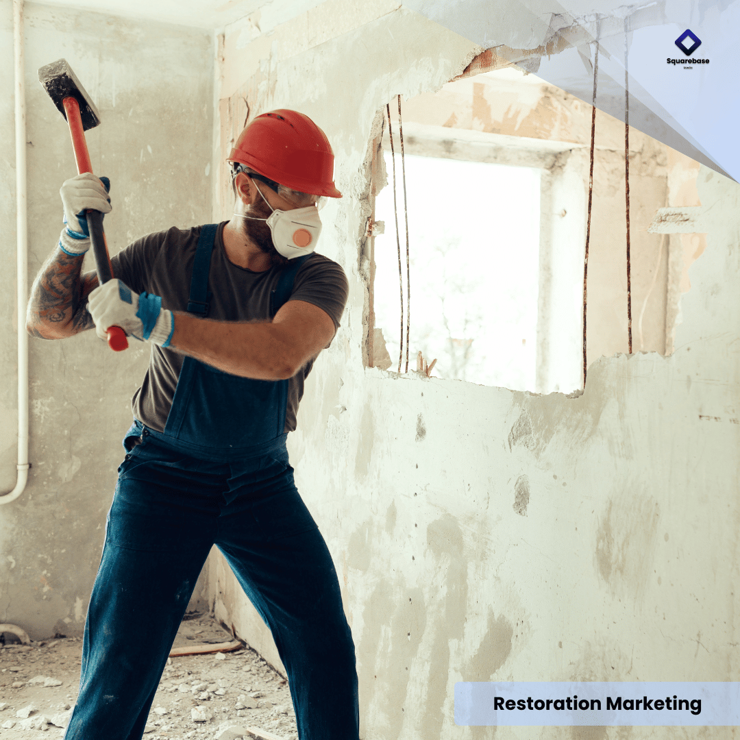 Interior Restoration Marketing