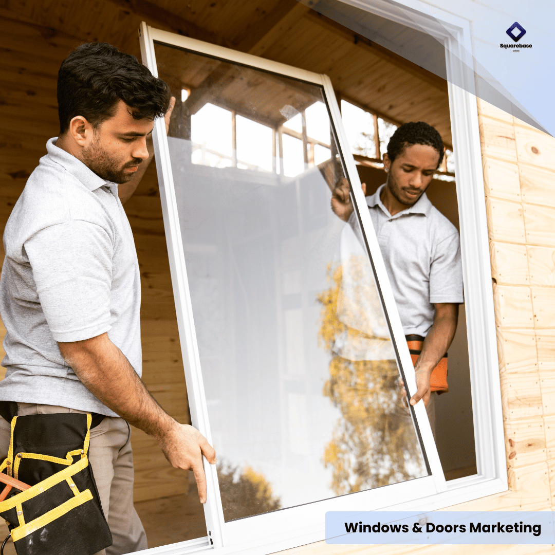 Windows and Doors Marketing