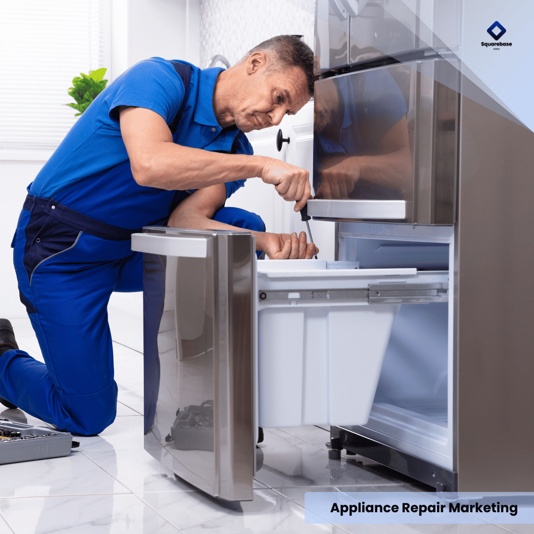 Appliance Repair Marketing