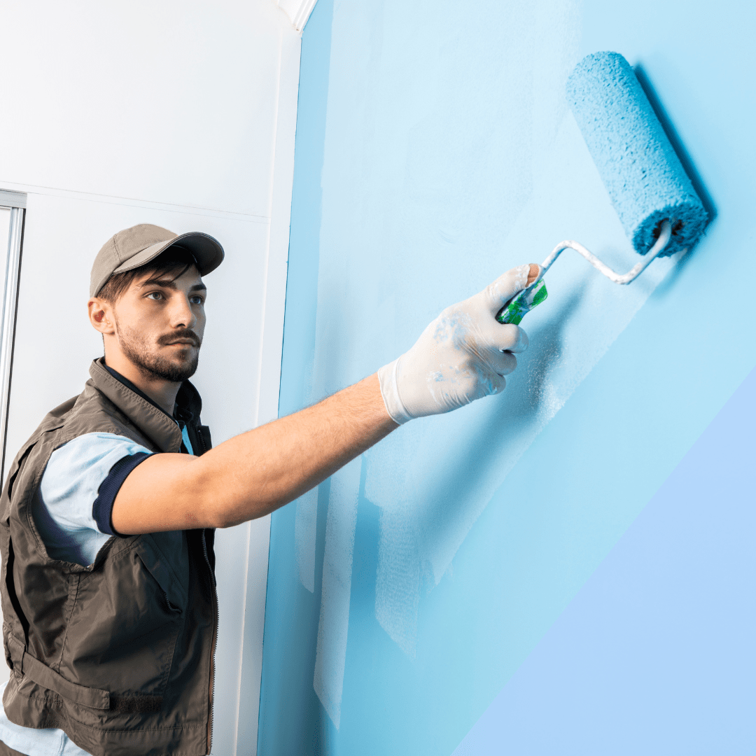 Painter marketing